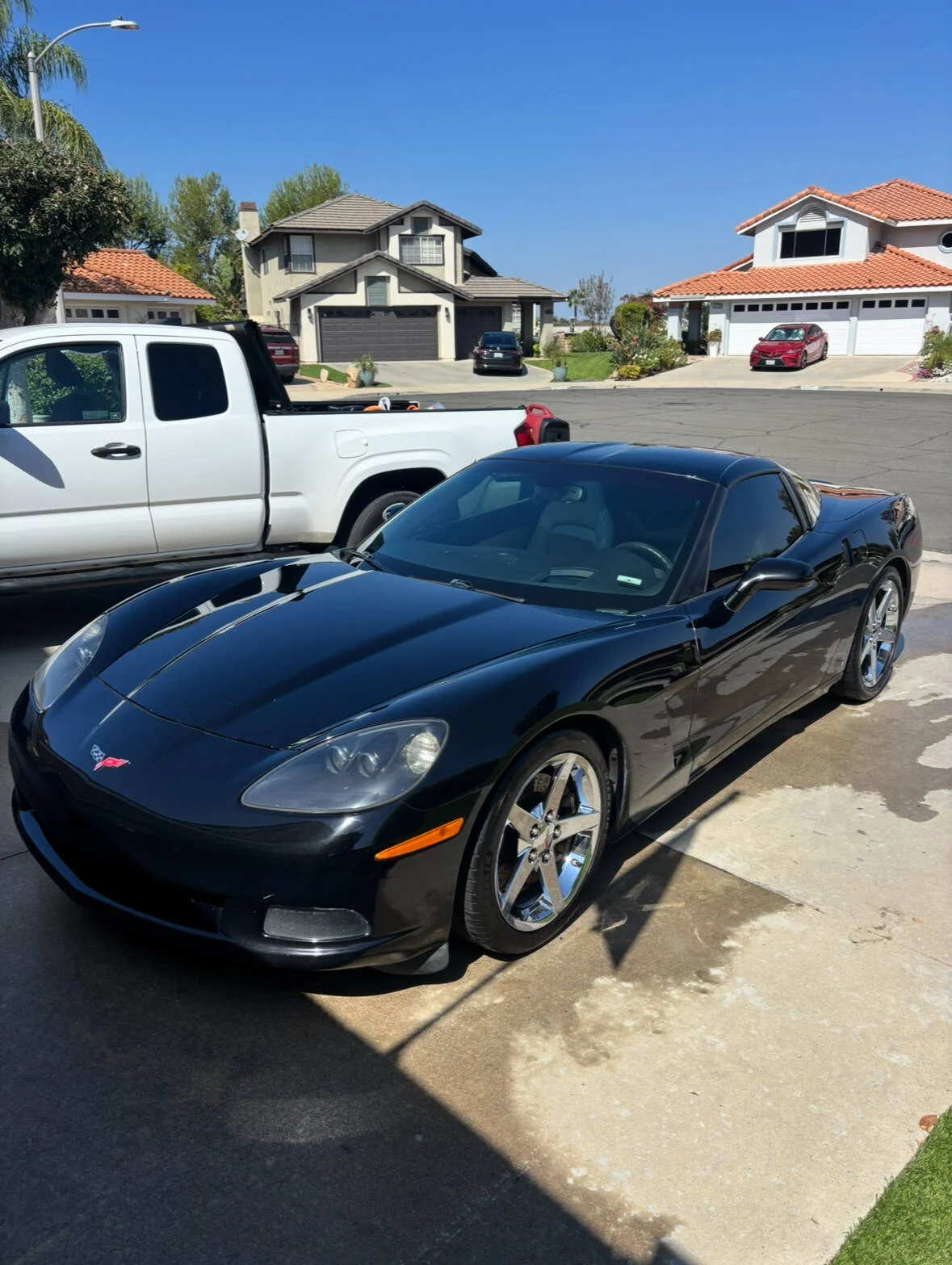 Mobile detailing in College Station TX